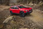 Jeep Cherokee Trailhawk 2018 года (NA)